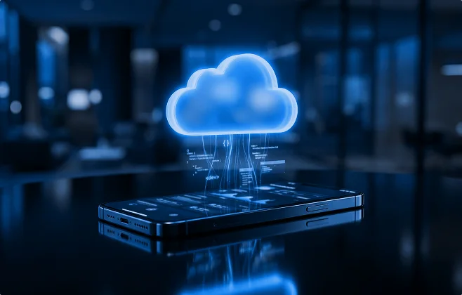 Cloud-Based Low-Code Platform Development