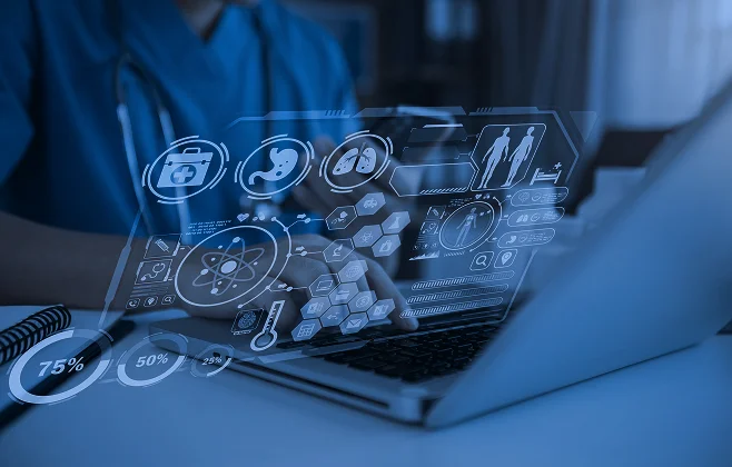 End-to-End IoT Platform for MedTech