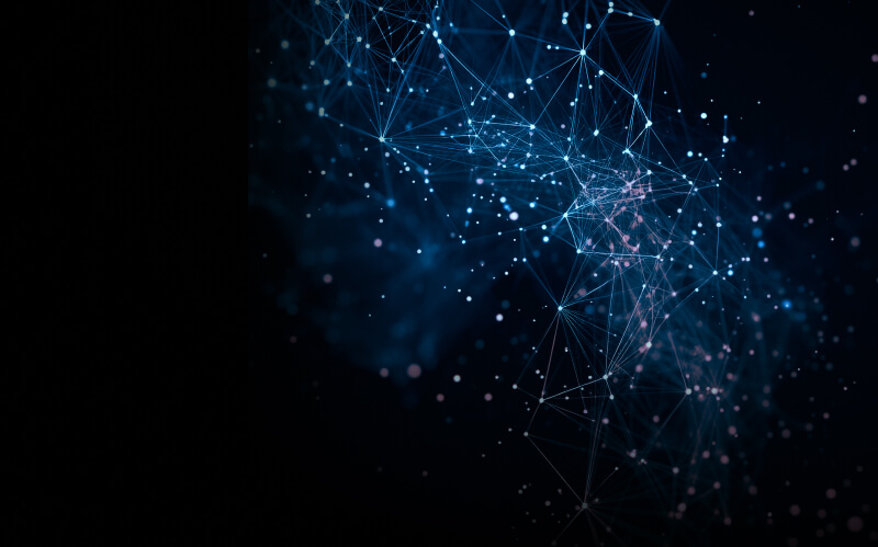 abstract tech image