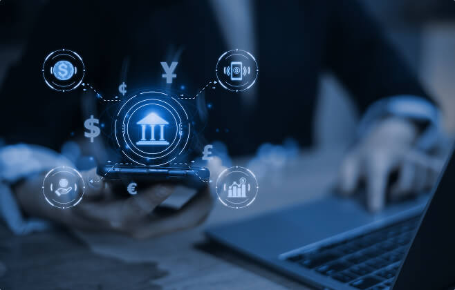 Global Trade Finance & Supply Chain Management Platform