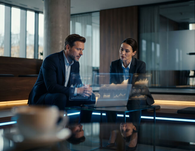 banking image