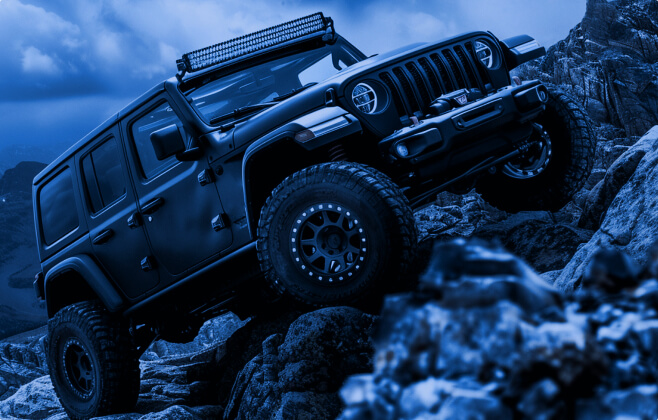 Rough Country case study