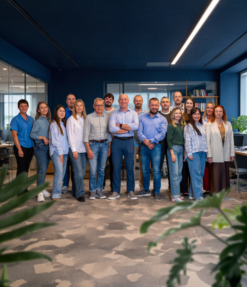 About Olsys